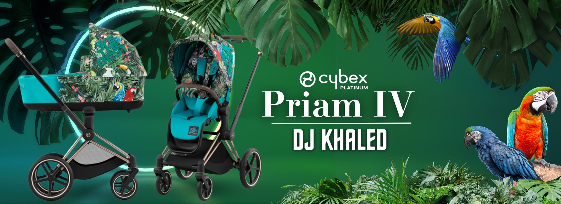 Priam DJ Khaled